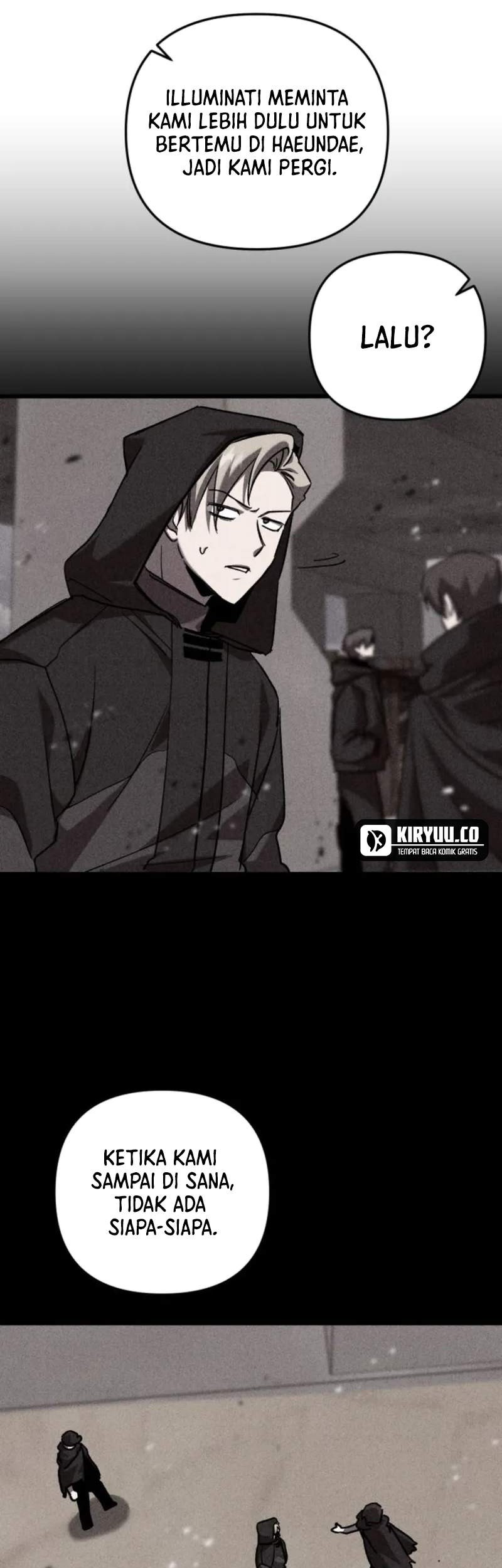 My School Life Pretending to Be a Worthless Person Chapter 110 - halaman 28