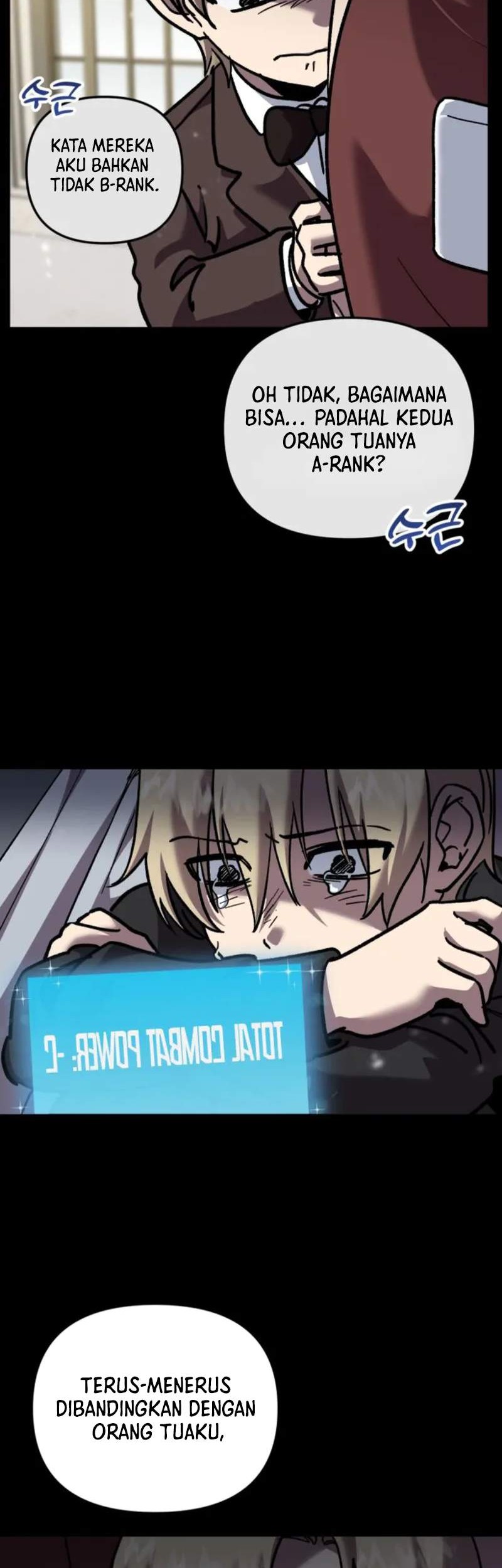 My School Life Pretending to Be a Worthless Person Chapter 110 - halaman 3