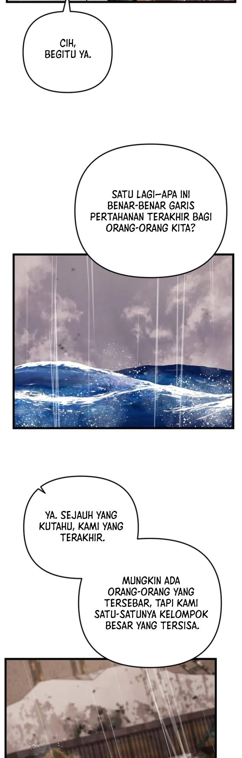 My School Life Pretending to Be a Worthless Person Chapter 110 - halaman 30