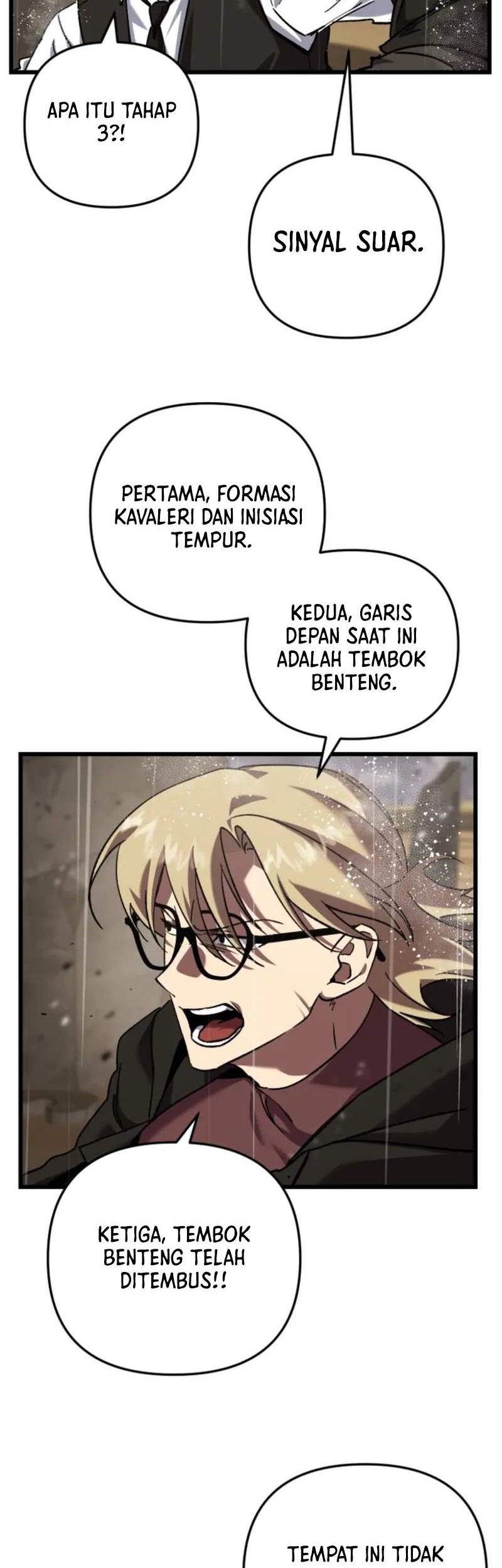 My School Life Pretending to Be a Worthless Person Chapter 110 - halaman 35