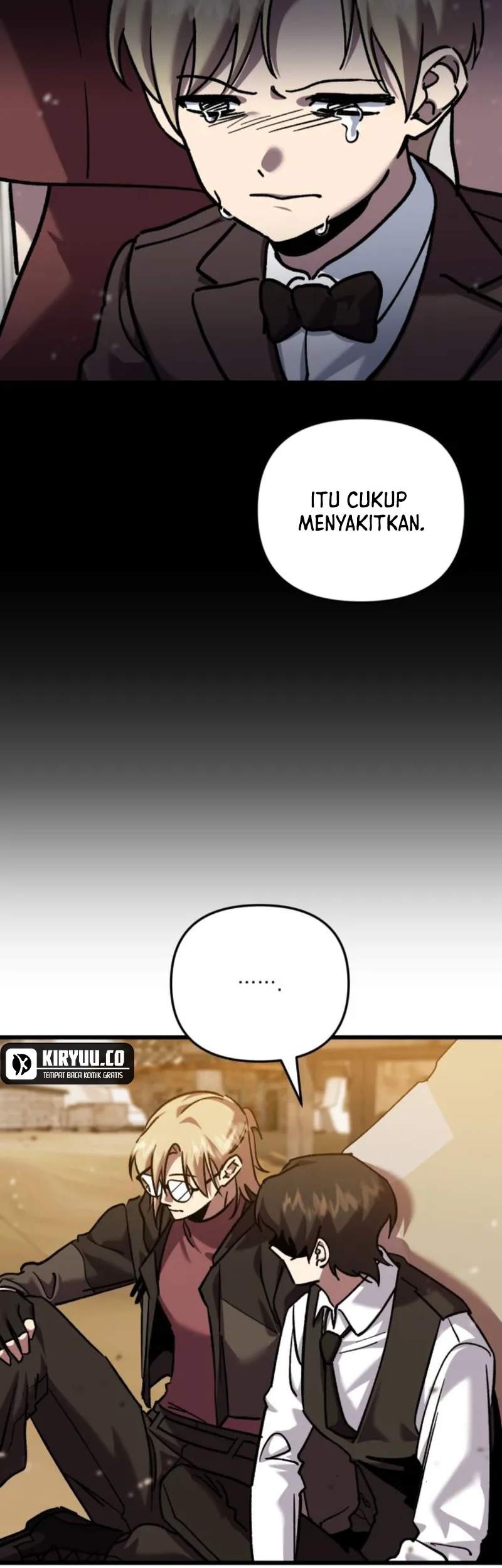 My School Life Pretending to Be a Worthless Person Chapter 110 - halaman 4
