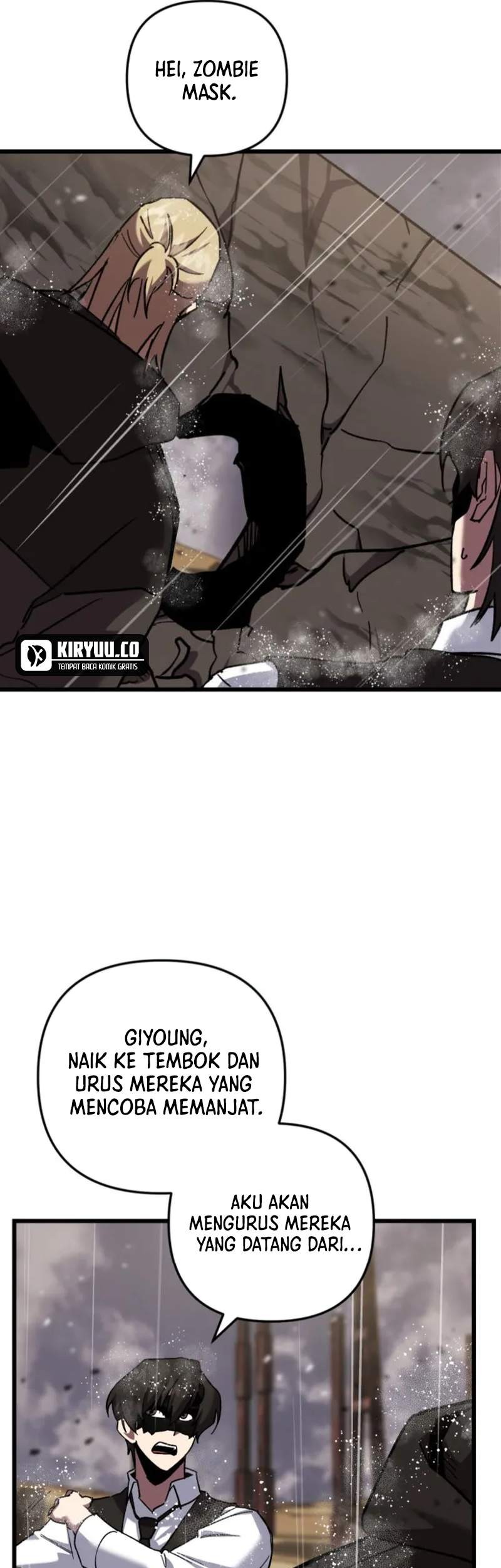 My School Life Pretending to Be a Worthless Person Chapter 110 - halaman 44