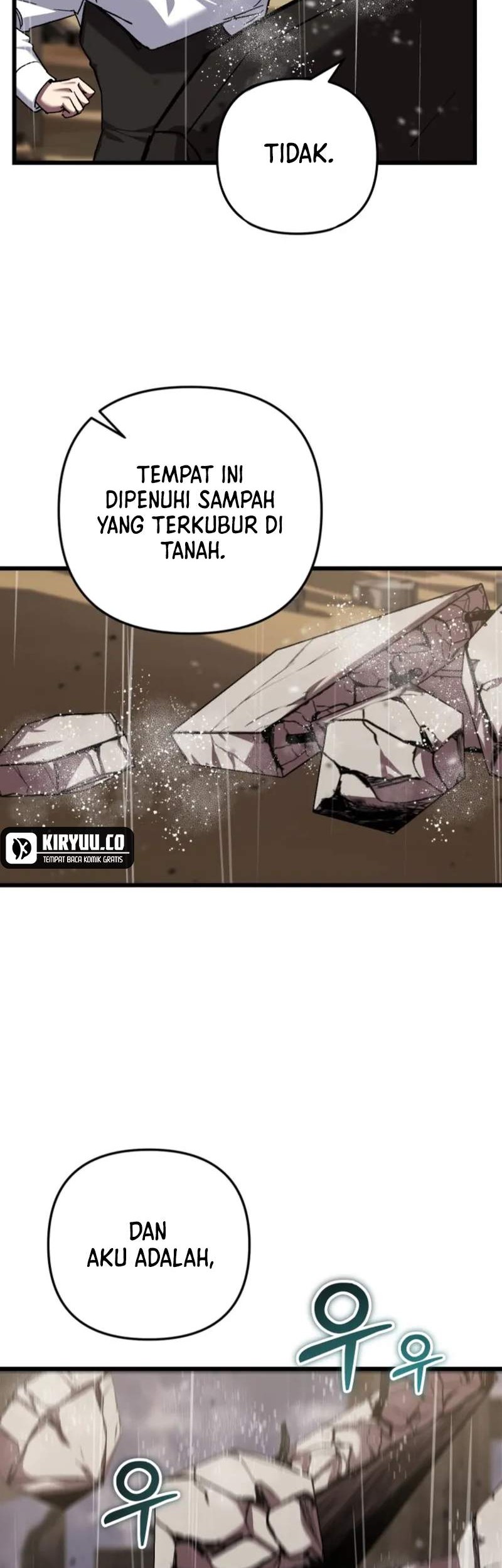 My School Life Pretending to Be a Worthless Person Chapter 110 - halaman 45