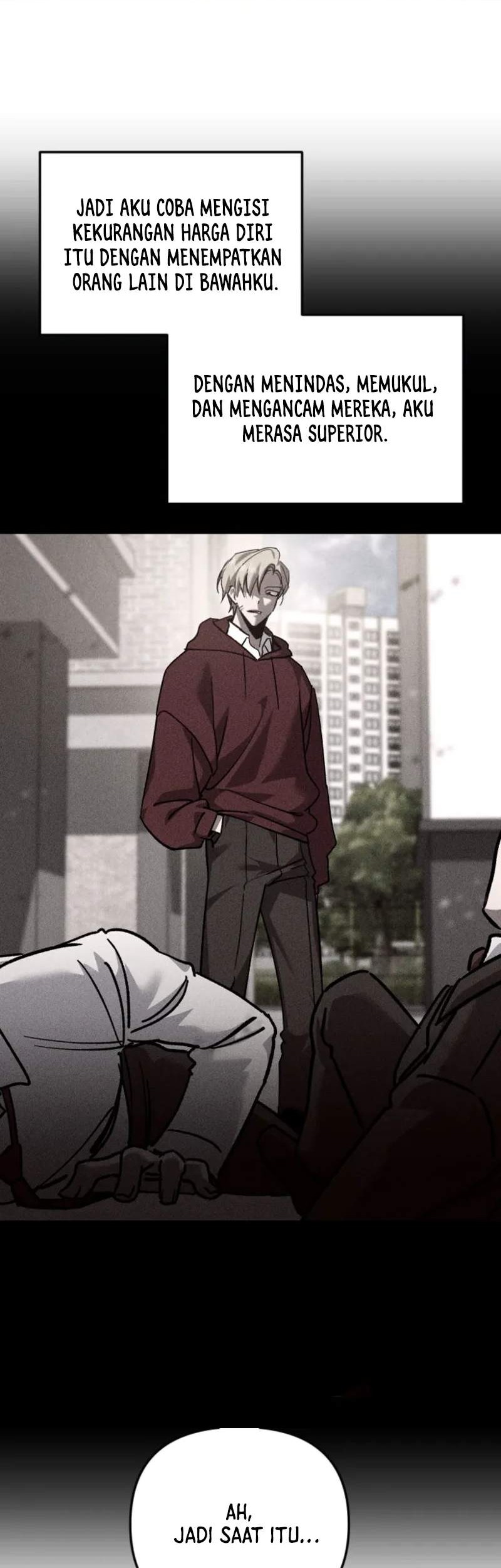My School Life Pretending to Be a Worthless Person Chapter 110 - halaman 5