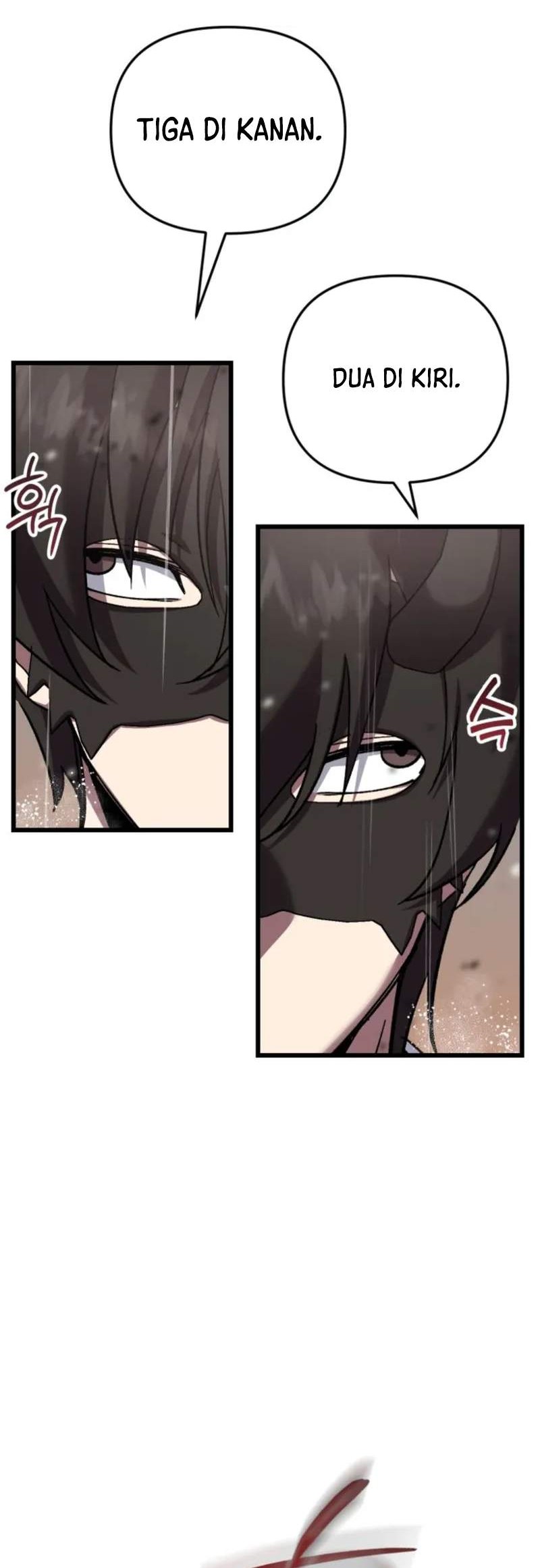 My School Life Pretending to Be a Worthless Person Chapter 110 - halaman 55