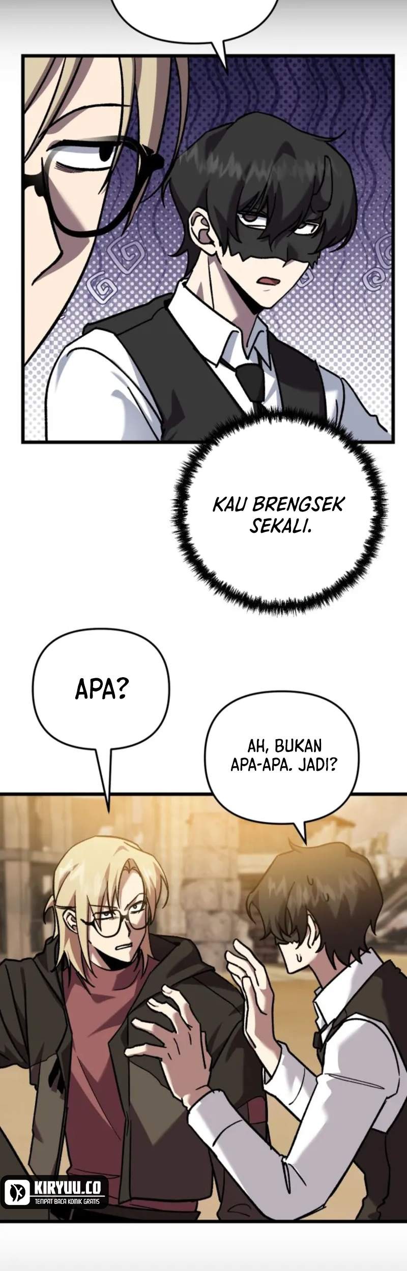 My School Life Pretending to Be a Worthless Person Chapter 110 - halaman 6
