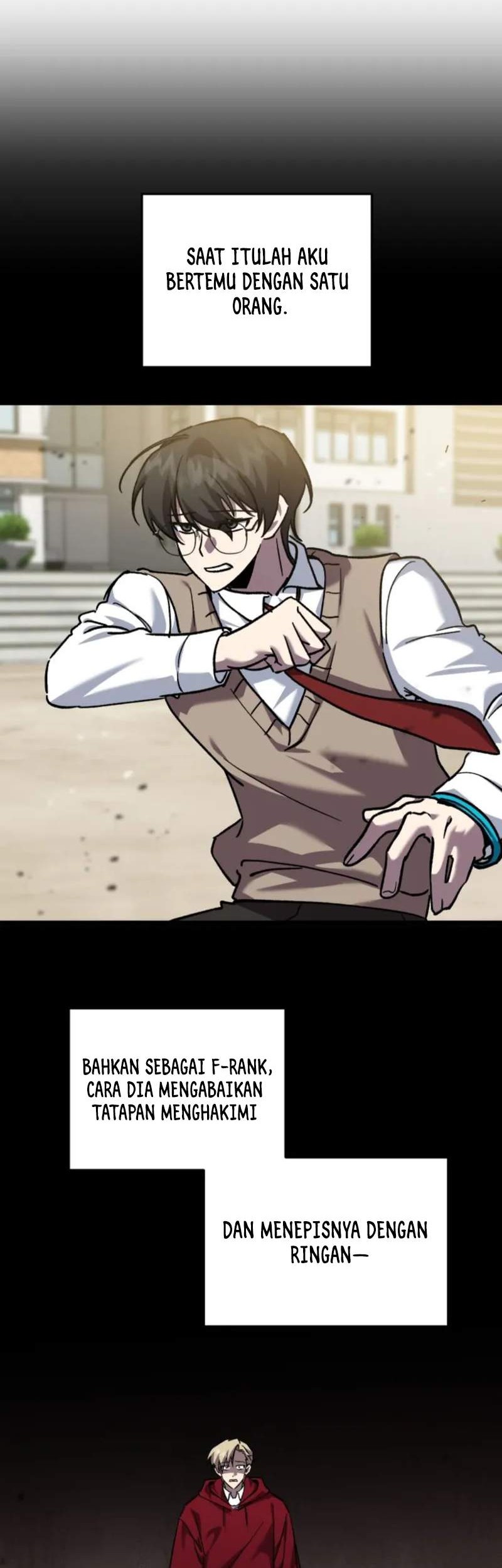 My School Life Pretending to Be a Worthless Person Chapter 110 - halaman 7