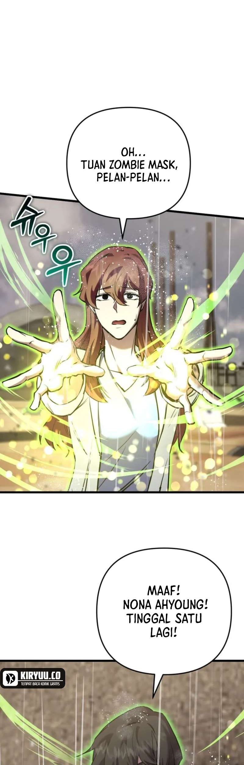 My School Life Pretending to Be a Worthless Person Chapter 111 - halaman 16