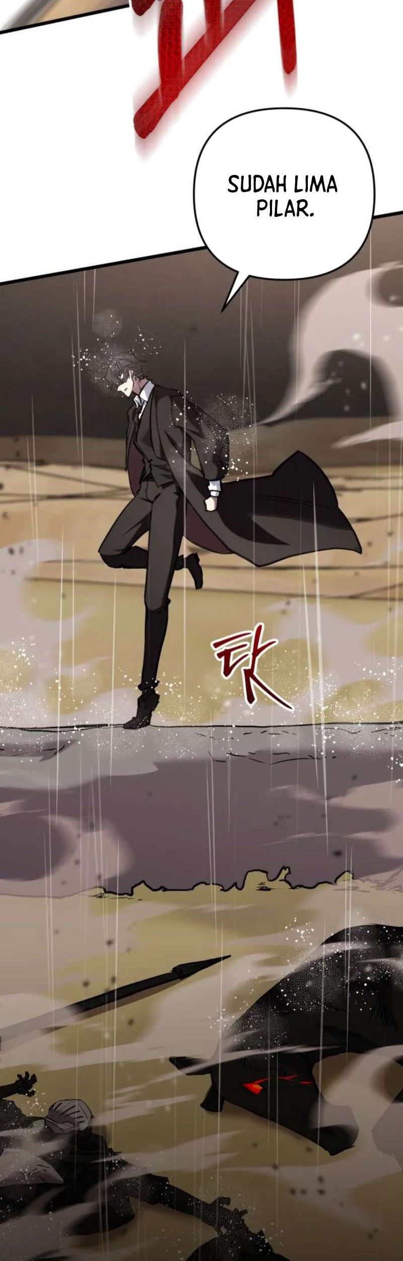 My School Life Pretending to Be a Worthless Person Chapter 111 - halaman 19