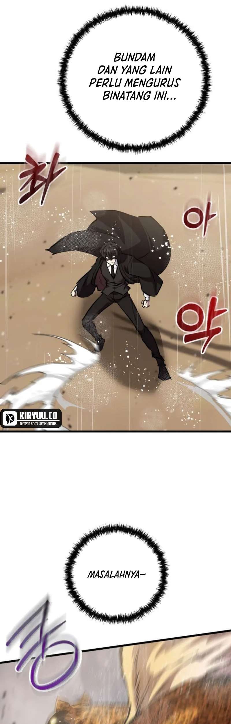 My School Life Pretending to Be a Worthless Person Chapter 111 - halaman 30