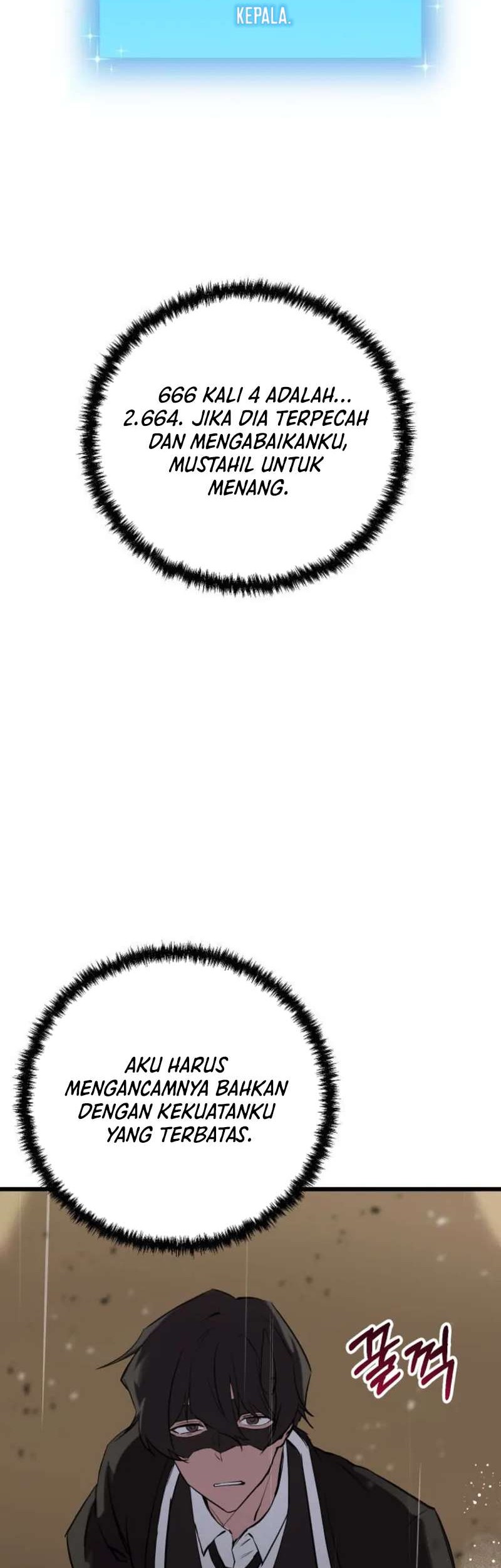 My School Life Pretending to Be a Worthless Person Chapter 111 - halaman 33