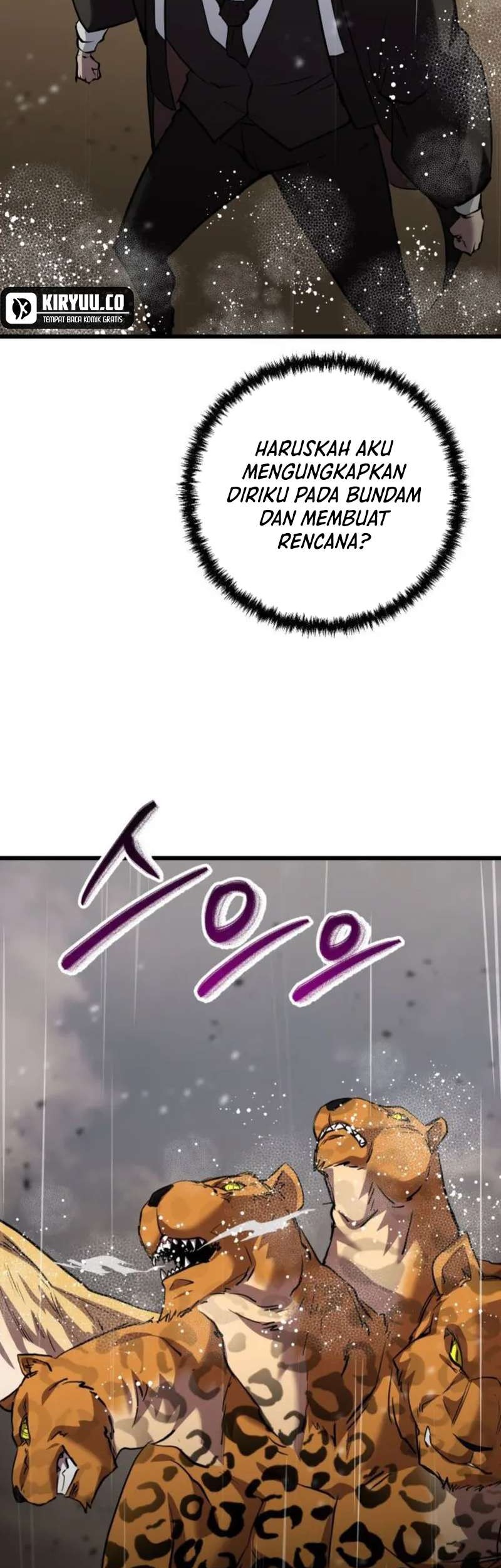 My School Life Pretending to Be a Worthless Person Chapter 111 - halaman 34
