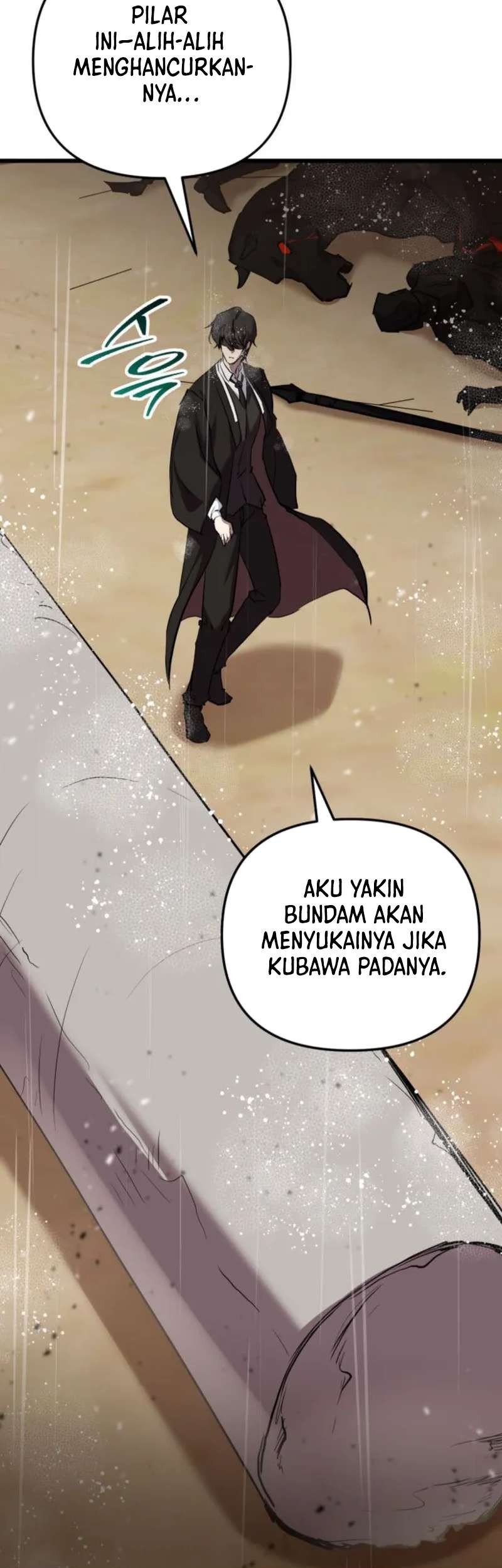 My School Life Pretending to Be a Worthless Person Chapter 111 - halaman 6