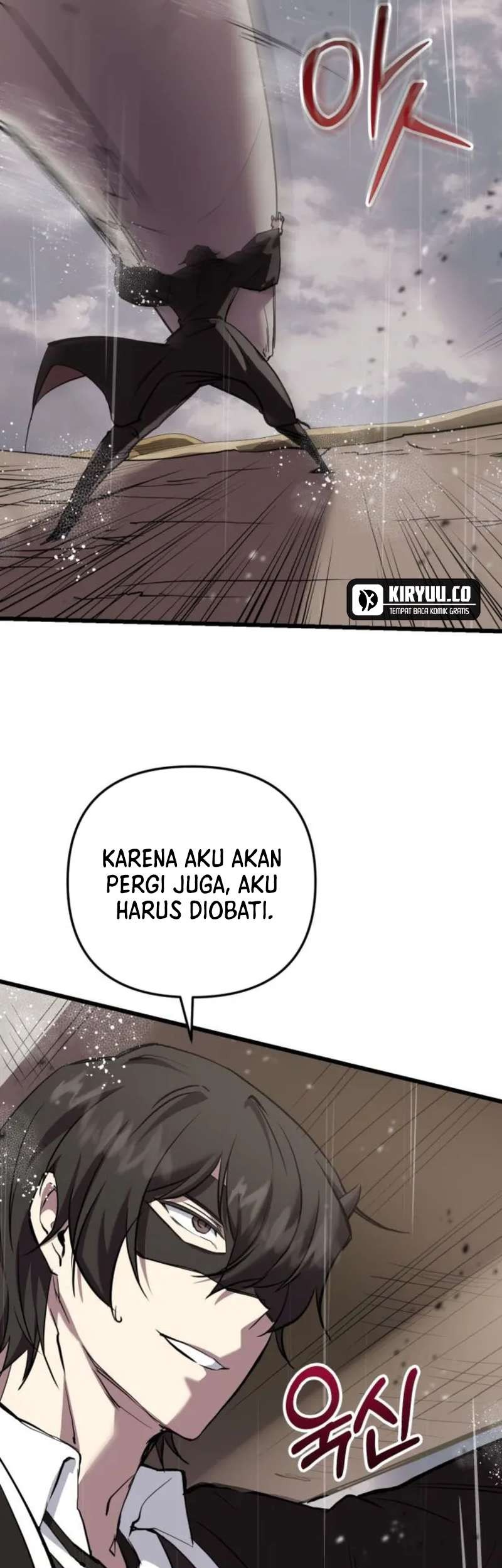 My School Life Pretending to Be a Worthless Person Chapter 111 - halaman 8
