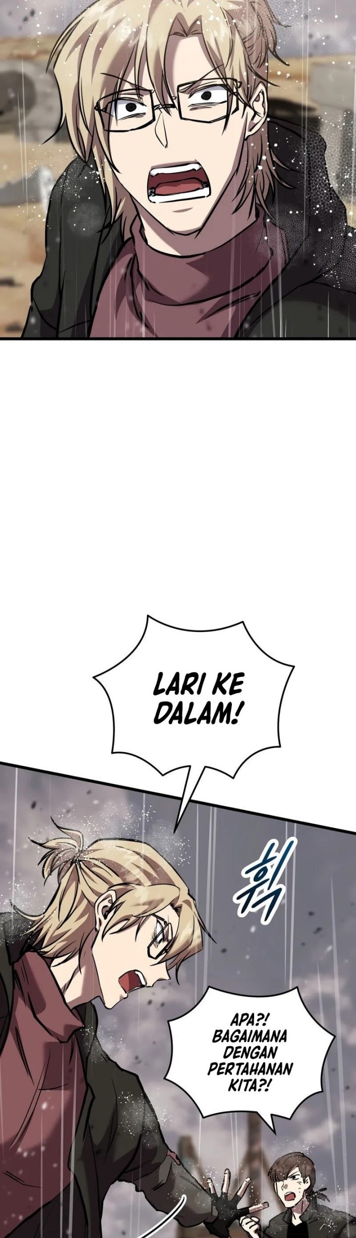 My School Life Pretending to Be a Worthless Person Chapter 112 - halaman 18