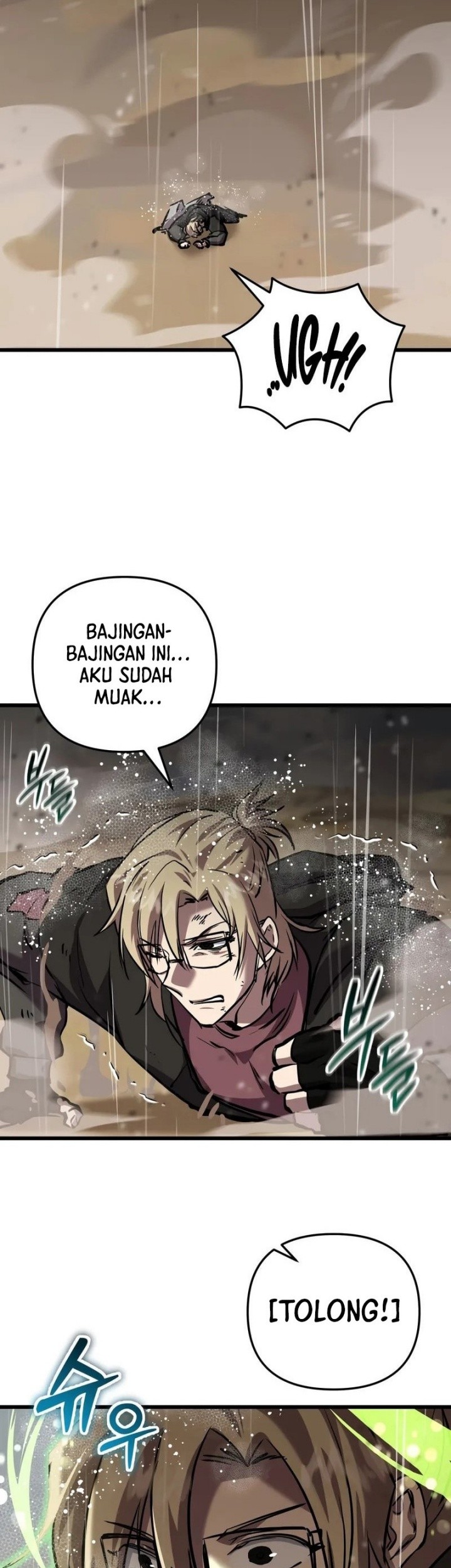 My School Life Pretending to Be a Worthless Person Chapter 112 - halaman 24