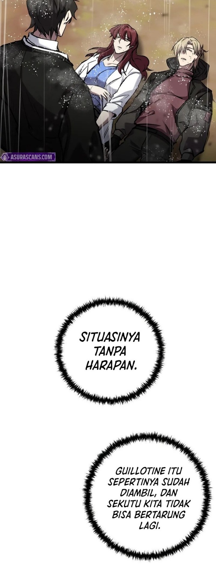 My School Life Pretending to Be a Worthless Person Chapter 112 - halaman 73