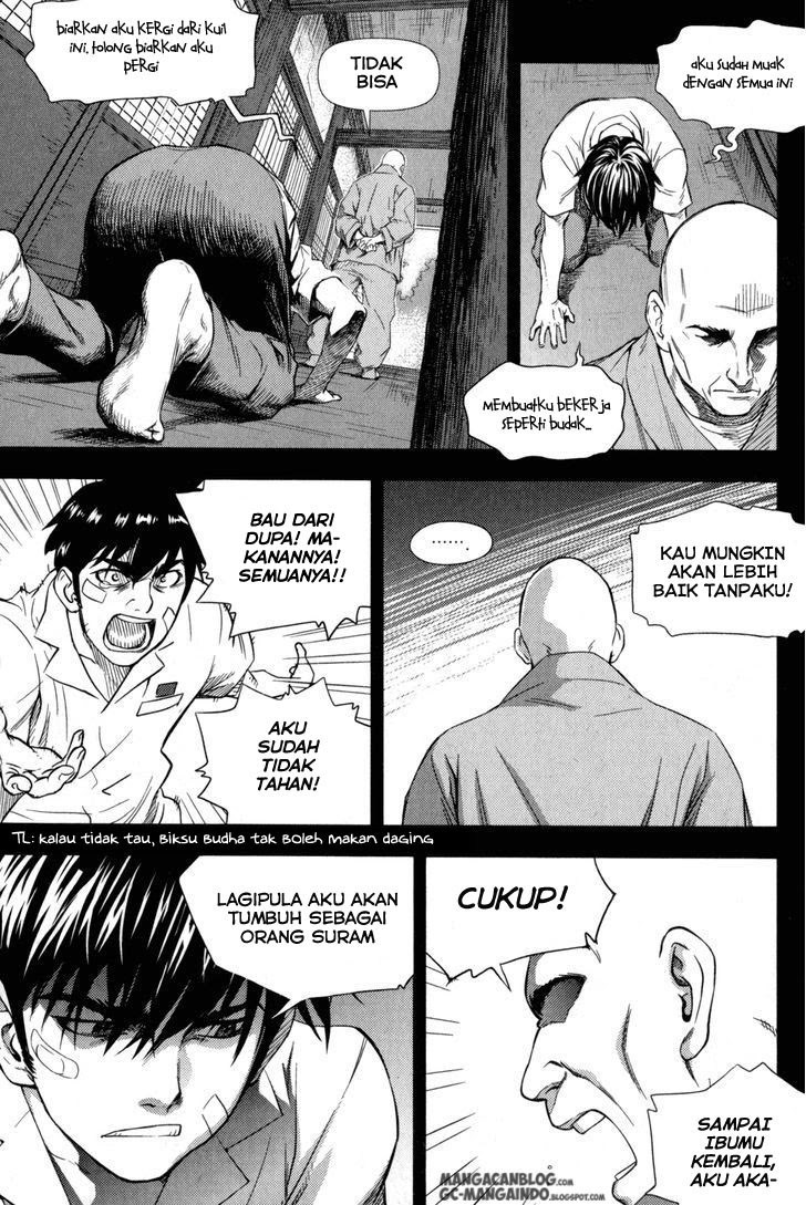 My School Life Pretending to Be a Worthless Person Chapter 113 - halaman 5