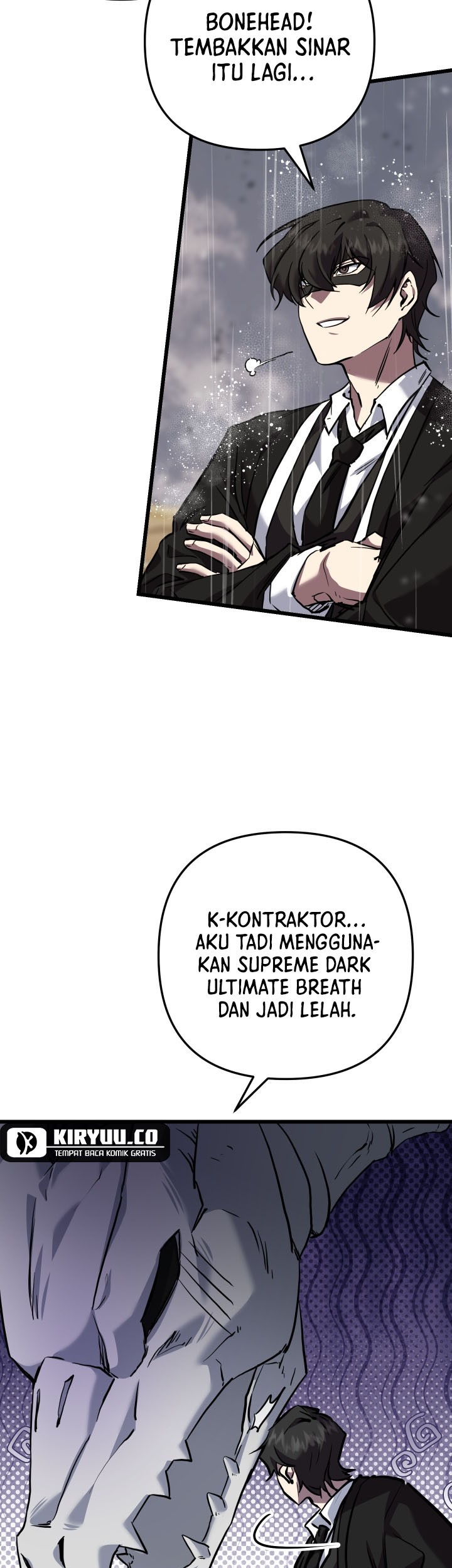 My School Life Pretending to Be a Worthless Person Chapter 113 - halaman 52