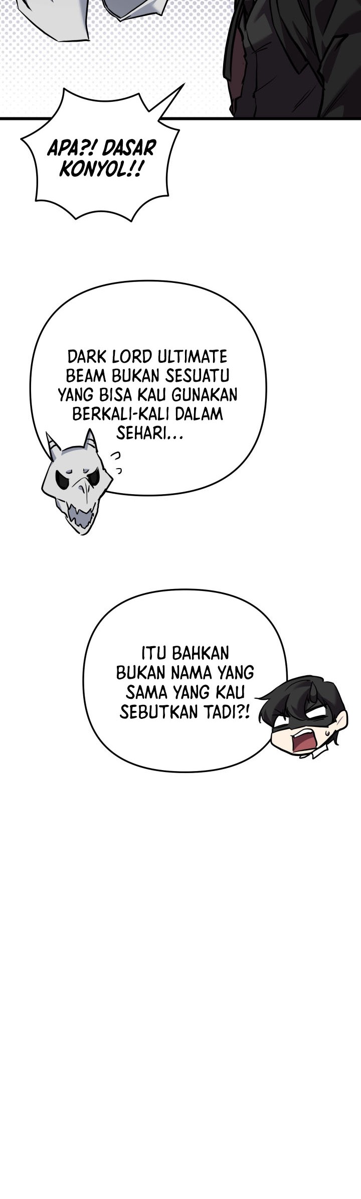 My School Life Pretending to Be a Worthless Person Chapter 113 - halaman 53