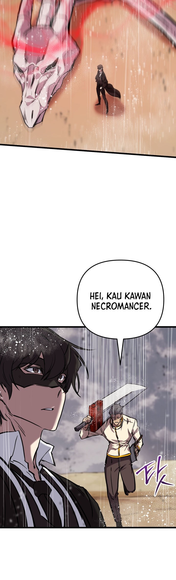 My School Life Pretending to Be a Worthless Person Chapter 113 - halaman 70