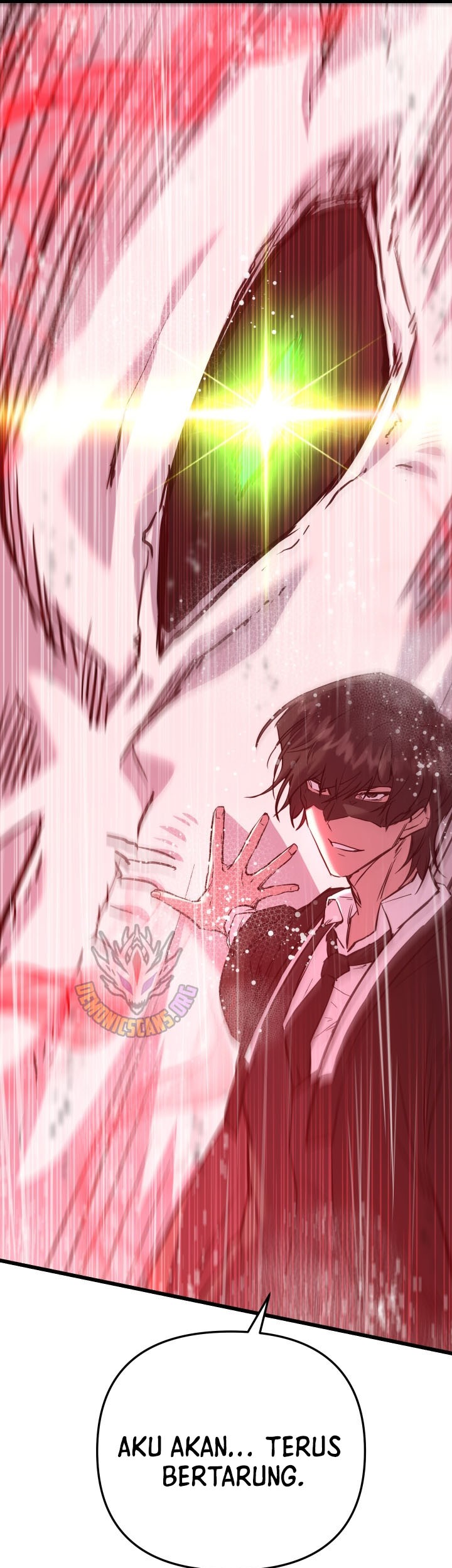 My School Life Pretending to Be a Worthless Person Chapter 113 - halaman 75