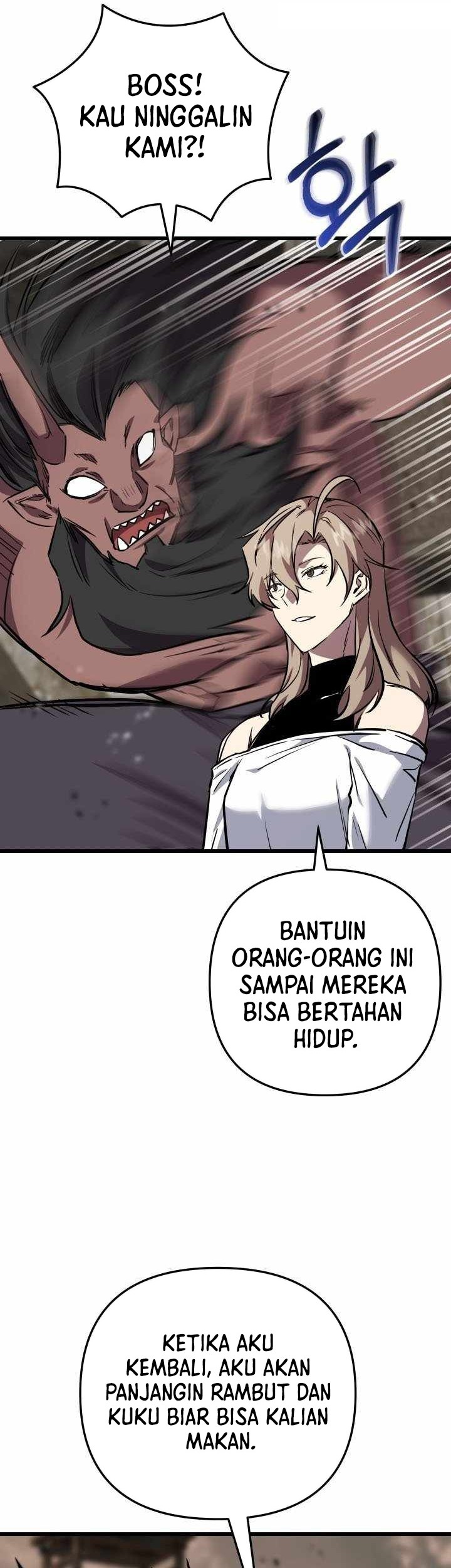My School Life Pretending to Be a Worthless Person Chapter 115 - halaman 50