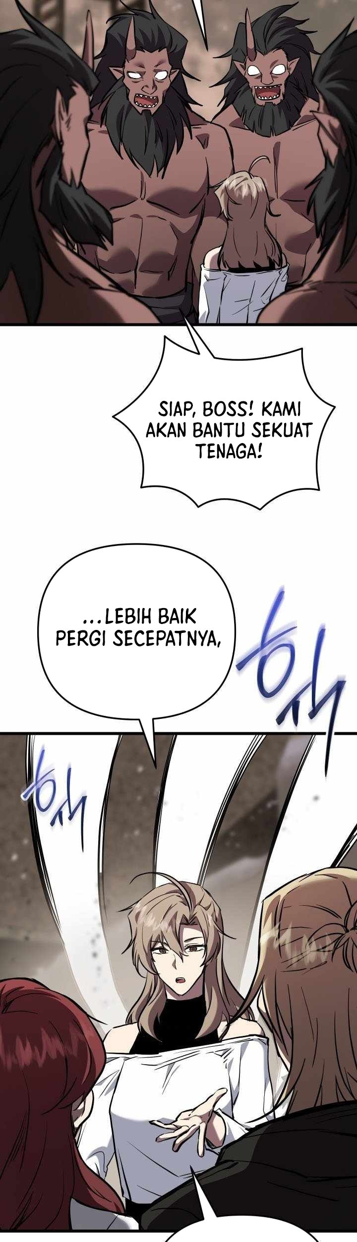 My School Life Pretending to Be a Worthless Person Chapter 115 - halaman 51