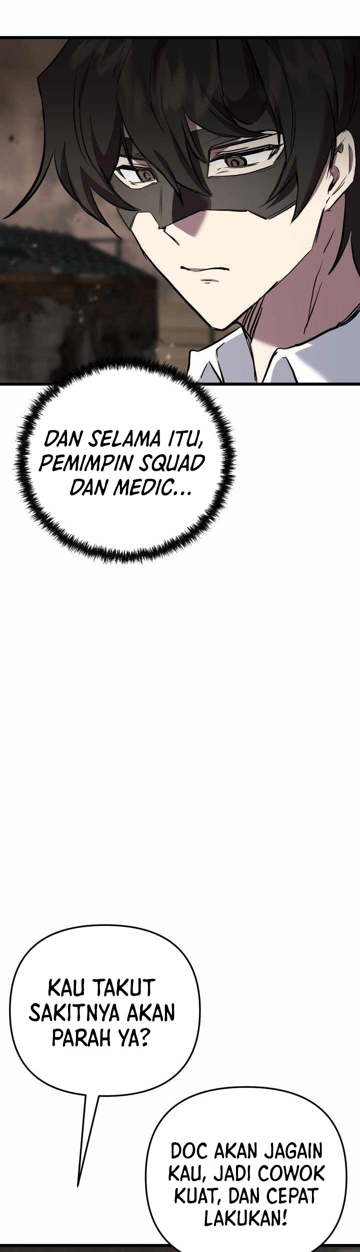 My School Life Pretending to Be a Worthless Person Chapter 115 - halaman 55