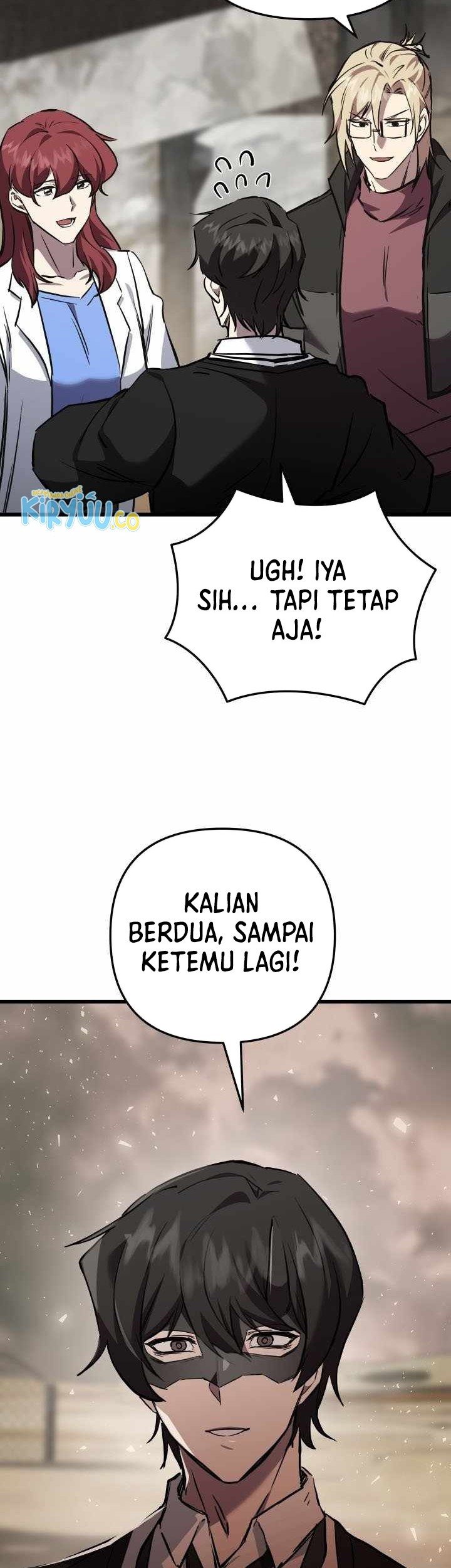 My School Life Pretending to Be a Worthless Person Chapter 115 - halaman 56