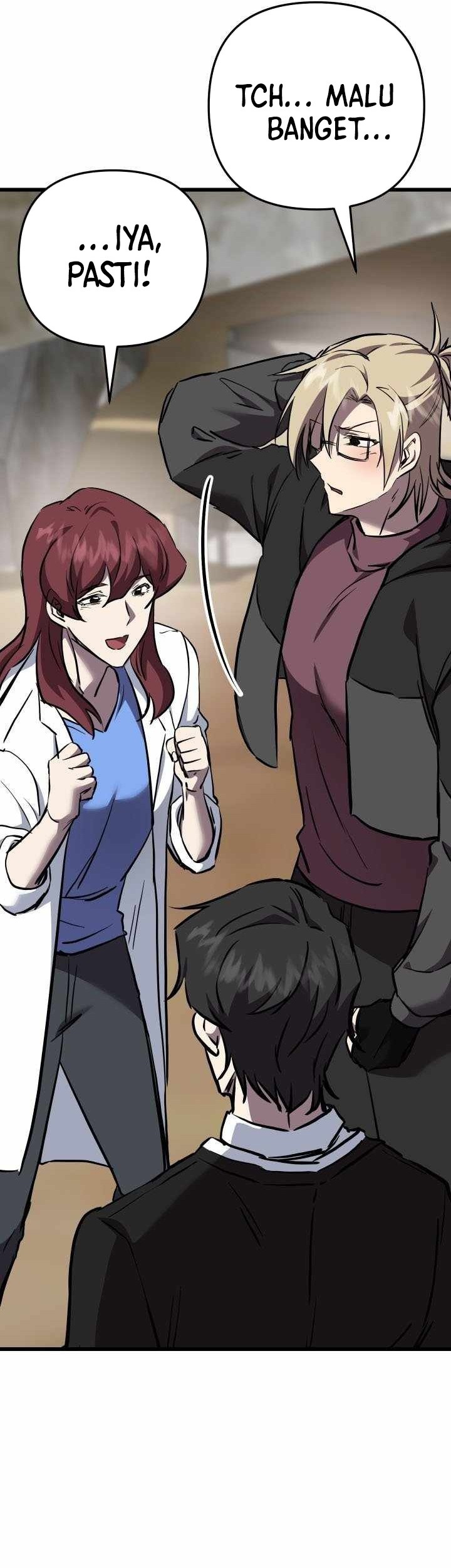 My School Life Pretending to Be a Worthless Person Chapter 115 - halaman 58