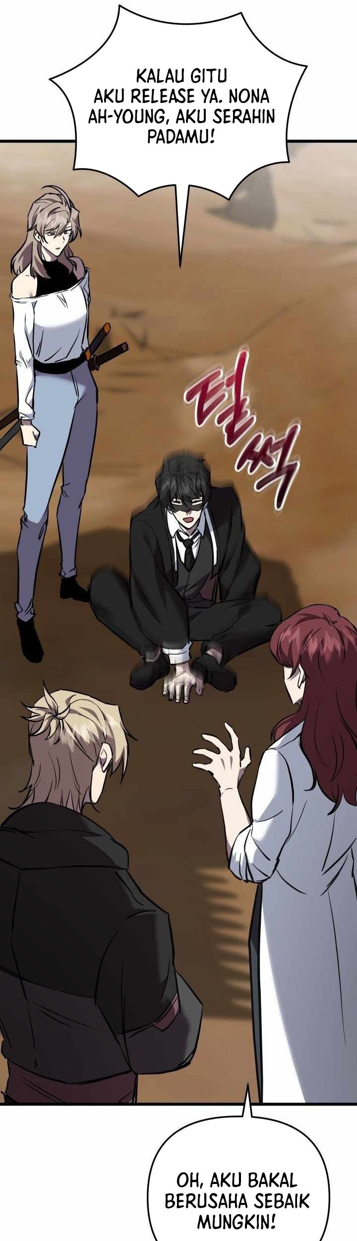 My School Life Pretending to Be a Worthless Person Chapter 115 - halaman 59