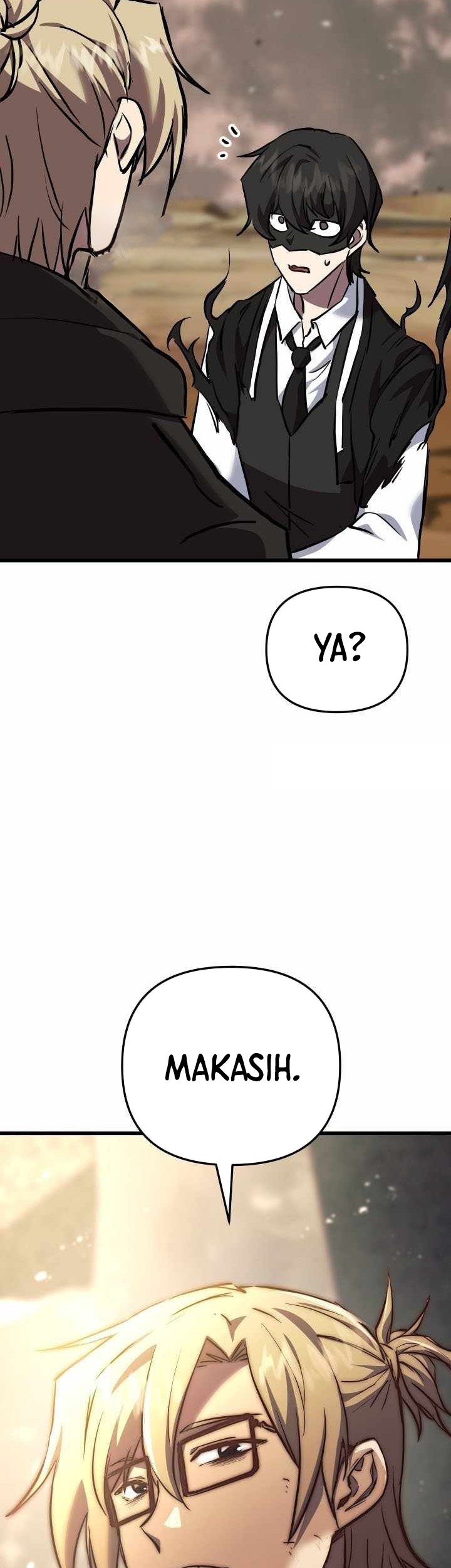 My School Life Pretending to Be a Worthless Person Chapter 115 - halaman 61