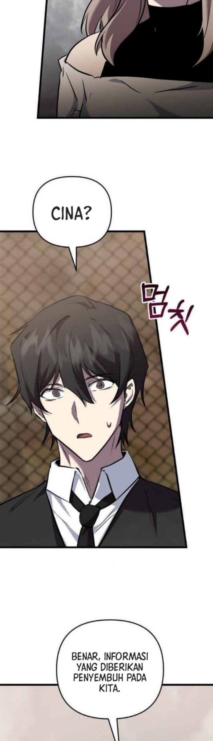 My School Life Pretending to Be a Worthless Person Chapter 116 - halaman 53