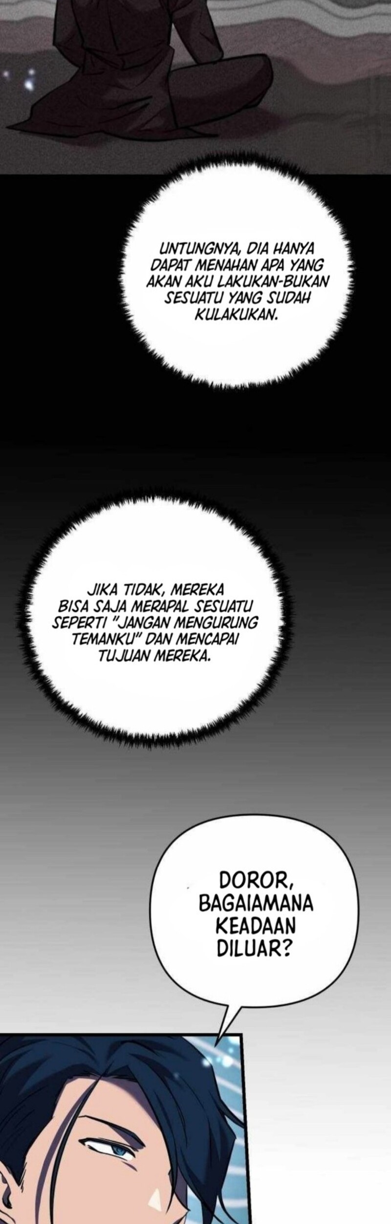 My School Life Pretending to Be a Worthless Person Chapter 117 - halaman 26
