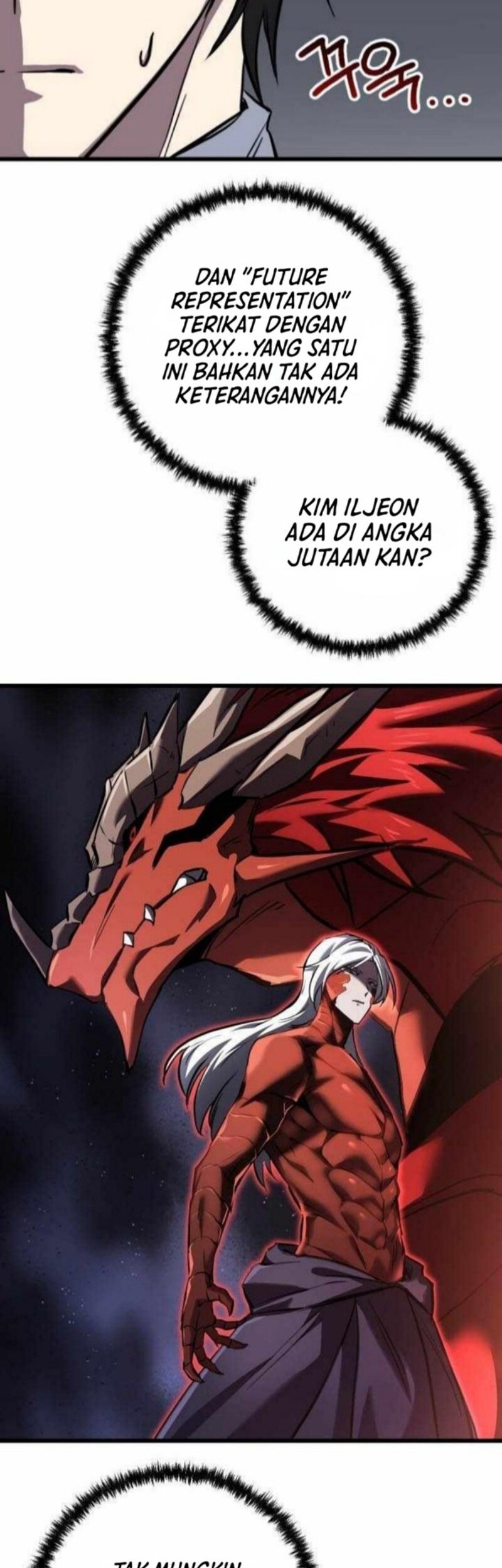 My School Life Pretending to Be a Worthless Person Chapter 117 - halaman 58
