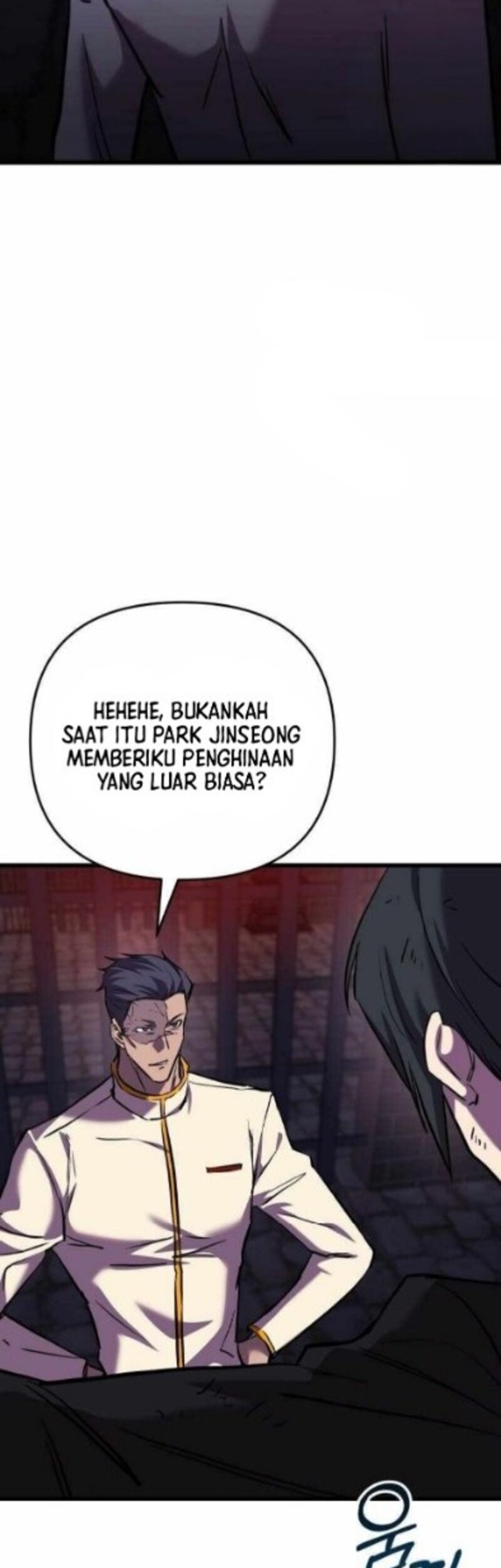 My School Life Pretending to Be a Worthless Person Chapter 117 - halaman 71