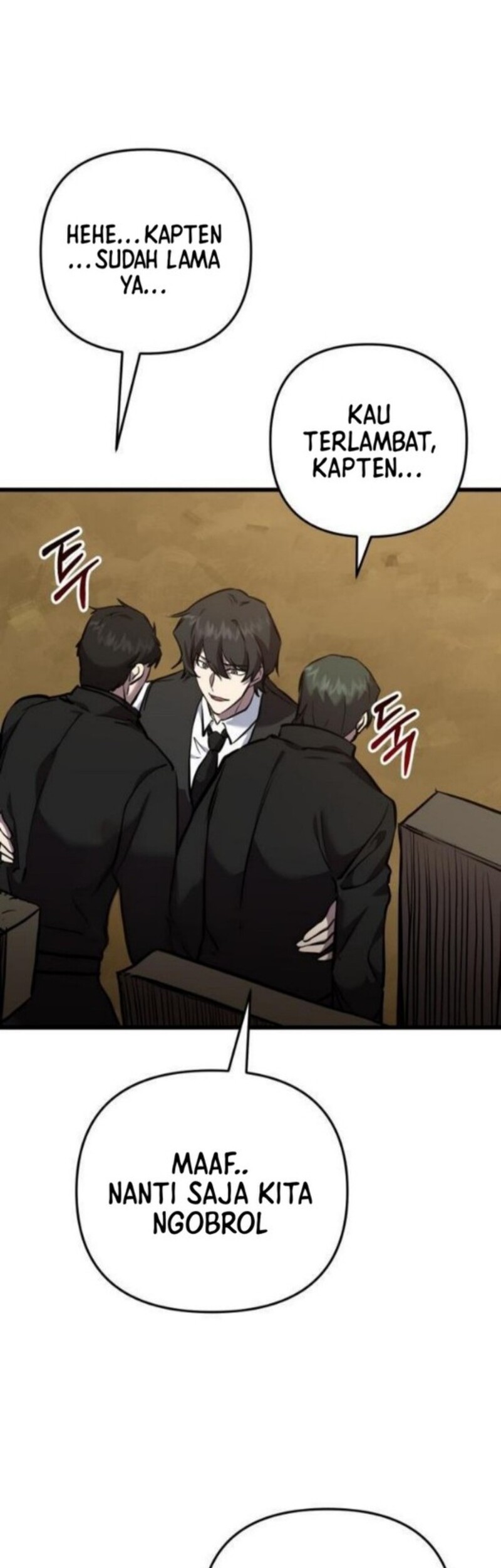 My School Life Pretending to Be a Worthless Person Chapter 118 - halaman 47