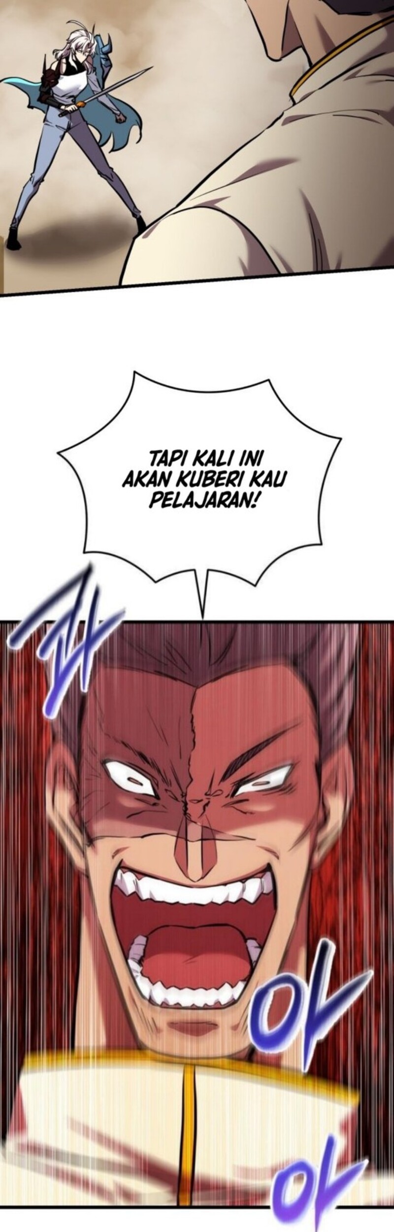 My School Life Pretending to Be a Worthless Person Chapter 118 - halaman 59