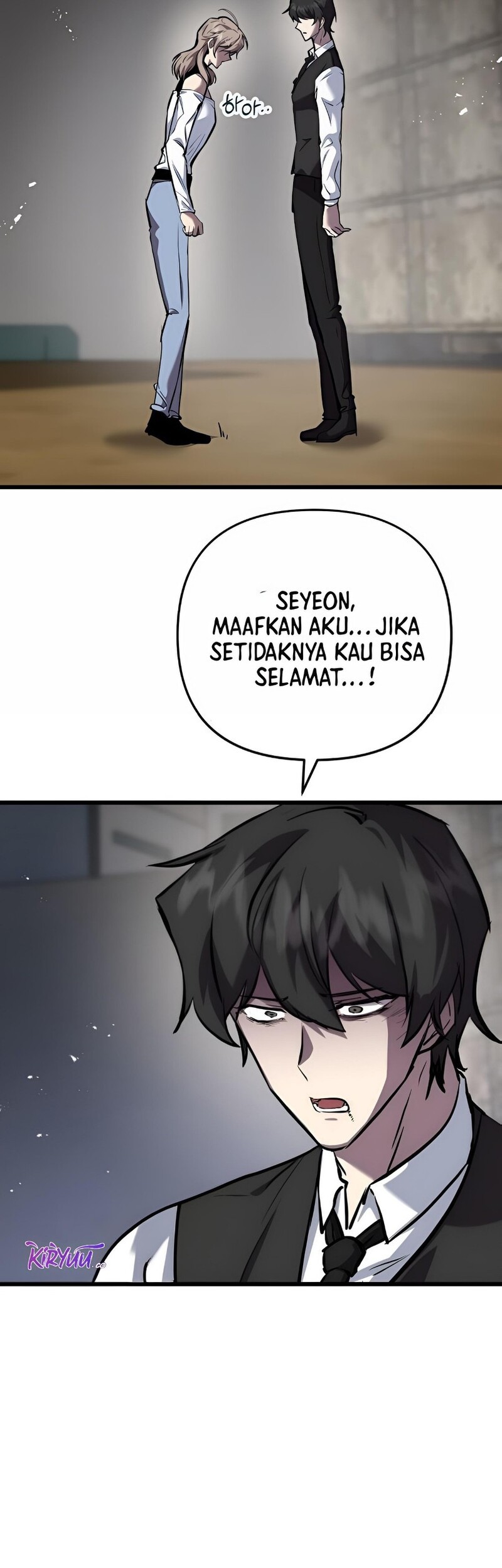 My School Life Pretending to Be a Worthless Person Chapter 119 - halaman 49