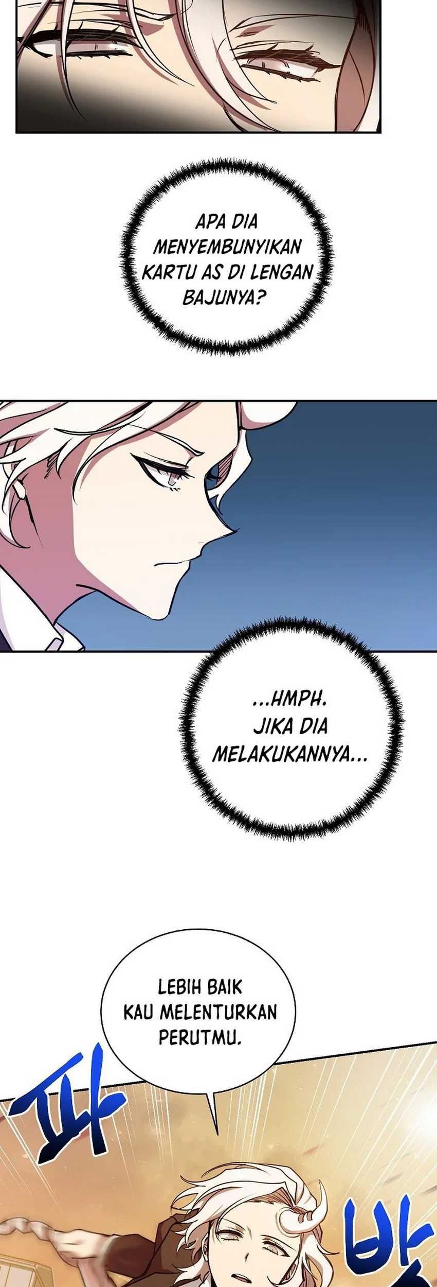My School Life Pretending to Be a Worthless Person Chapter 12 - halaman 10