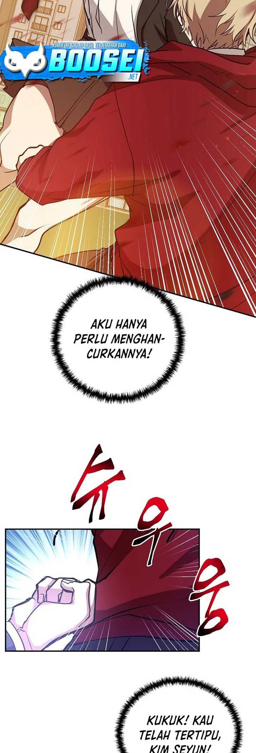 My School Life Pretending to Be a Worthless Person Chapter 12 - halaman 12