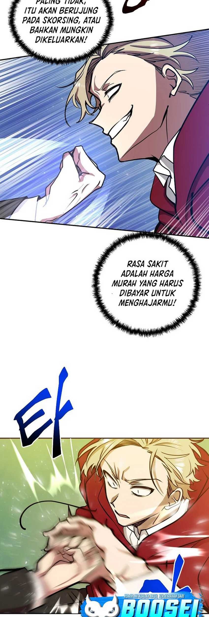 My School Life Pretending to Be a Worthless Person Chapter 12 - halaman 18