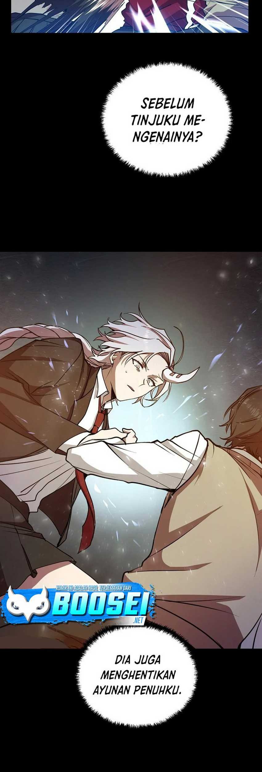 My School Life Pretending to Be a Worthless Person Chapter 12 - halaman 37