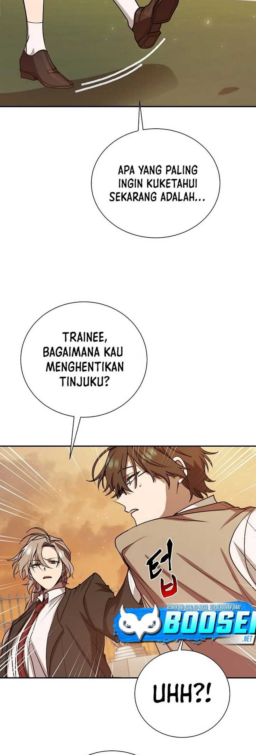 My School Life Pretending to Be a Worthless Person Chapter 12 - halaman 56