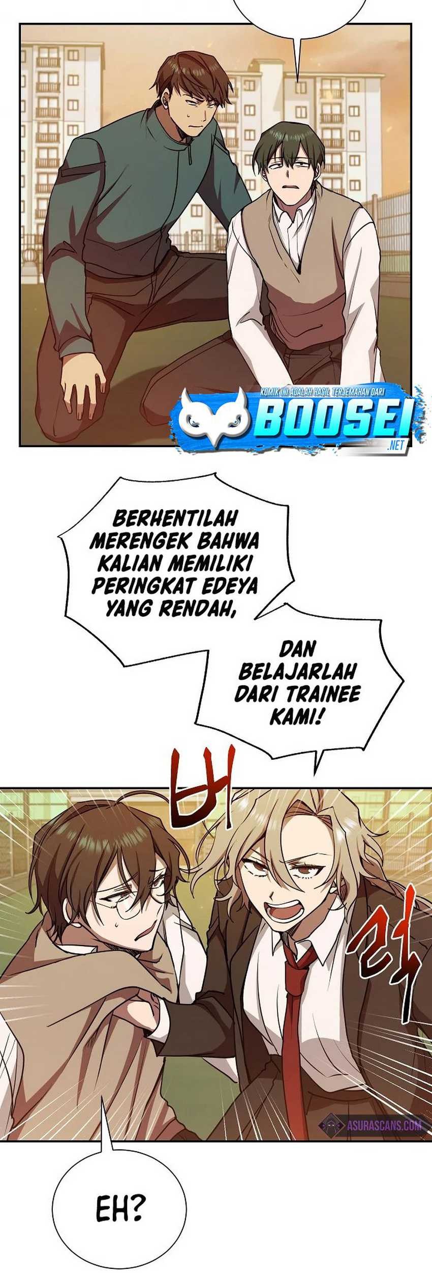 My School Life Pretending to Be a Worthless Person Chapter 12 - halaman 62