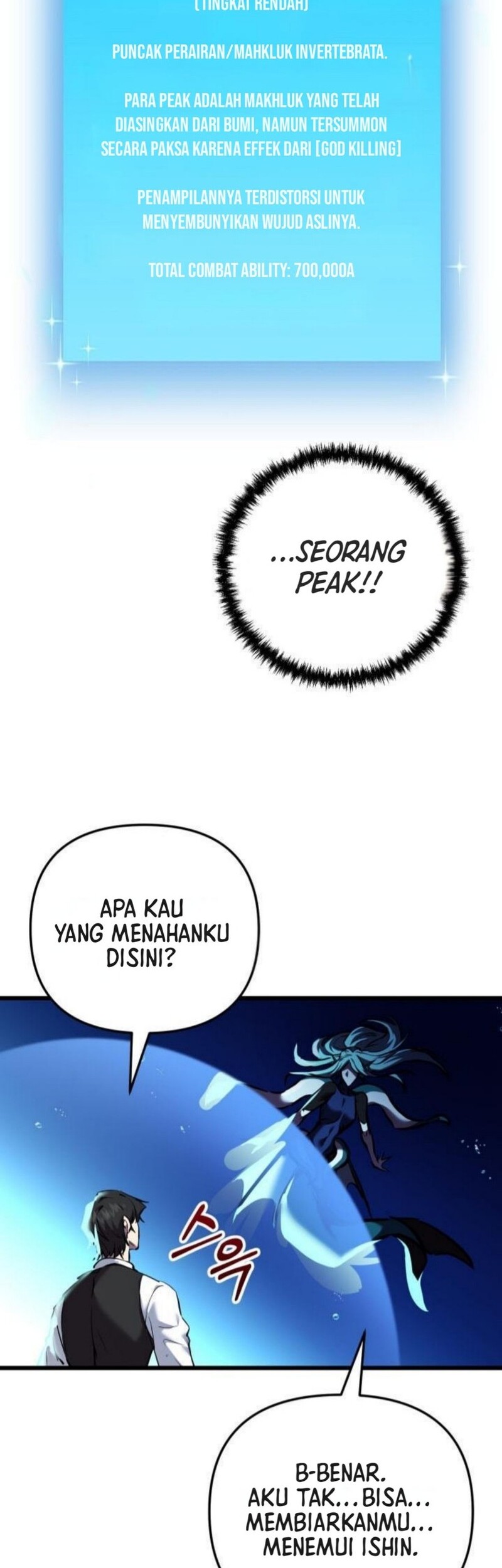 My School Life Pretending to Be a Worthless Person Chapter 120 - halaman 46