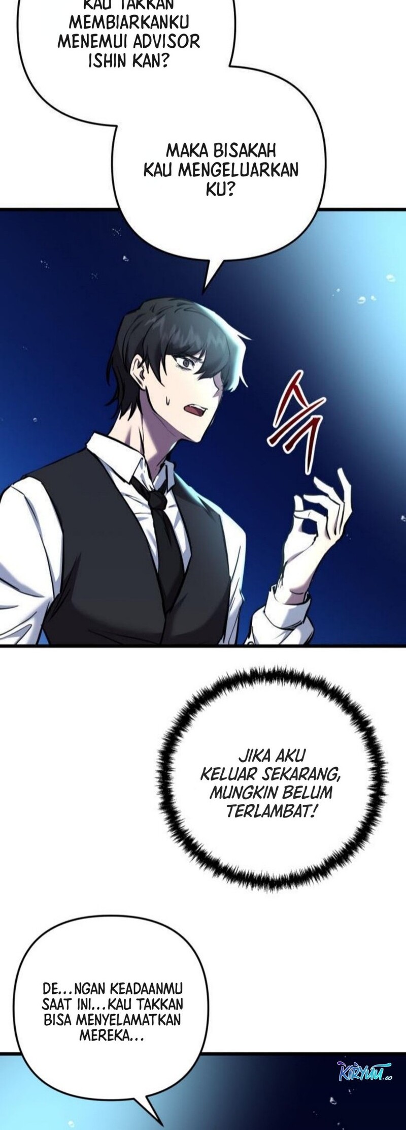 My School Life Pretending to Be a Worthless Person Chapter 120 - halaman 48