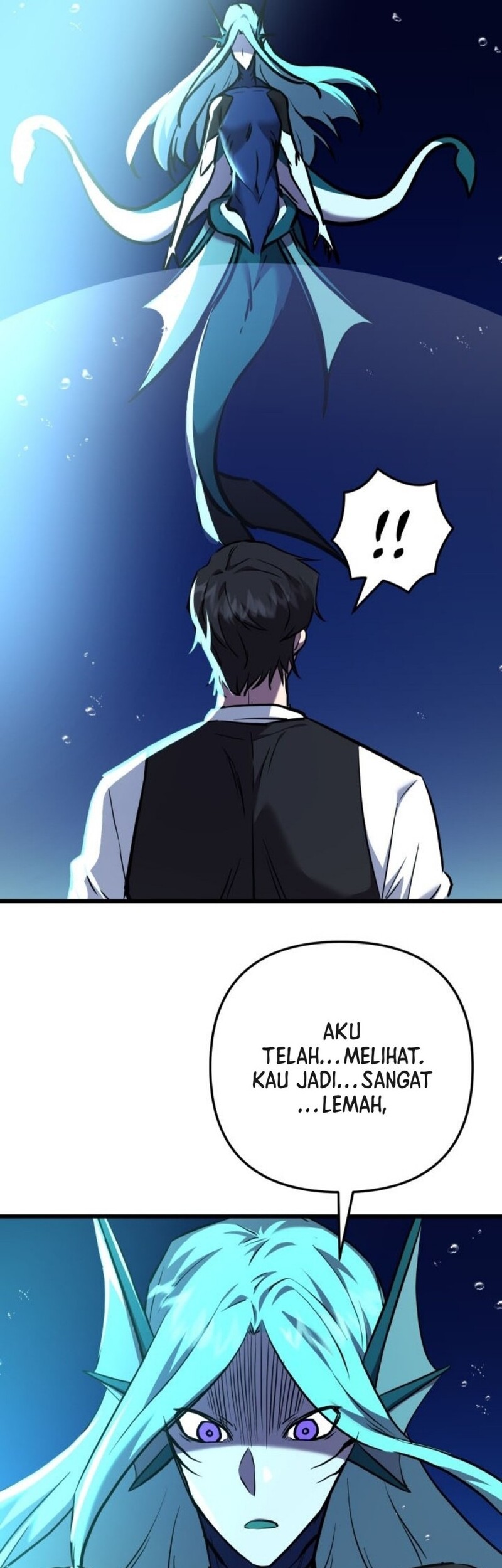 My School Life Pretending to Be a Worthless Person Chapter 120 - halaman 49