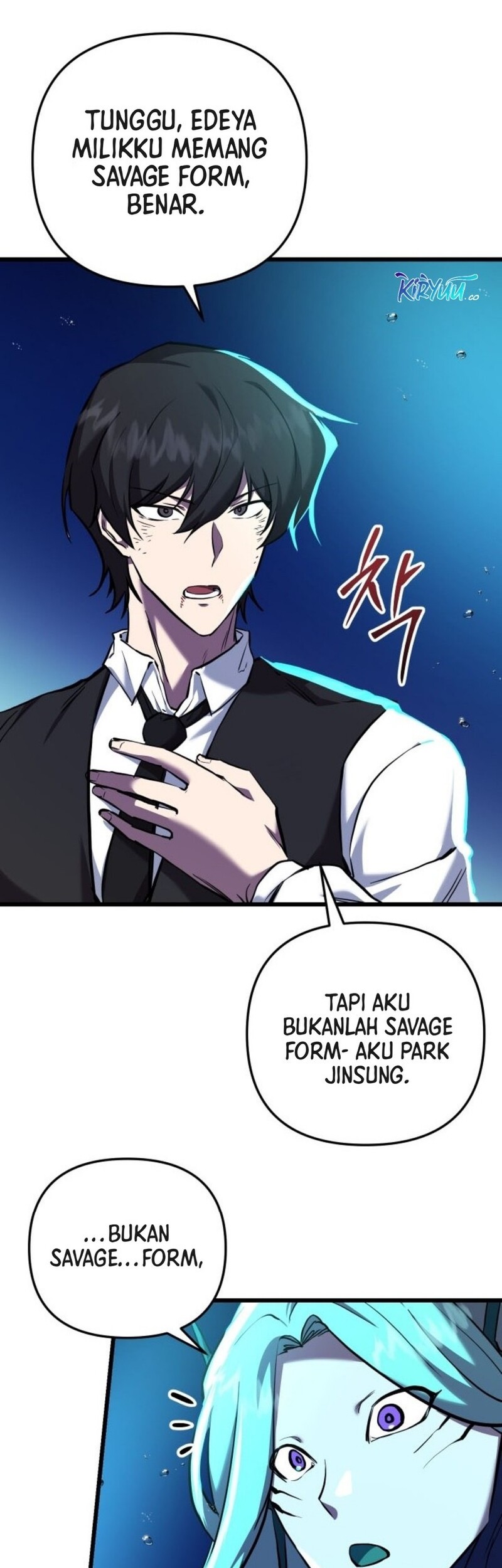 My School Life Pretending to Be a Worthless Person Chapter 120 - halaman 51